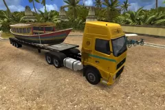Скачать 18 Wheels Steel по прямой ссылке без торрентов