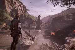 Скачать A Plague Tale: Requiem по прямой ссылке без торрентов через Telegram