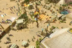 Скачать Age of Mythology: Retold по прямой ссылке без торрентов через Telegram
