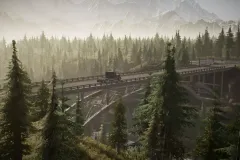 Скачать Alaskan Road Truckers по прямой ссылке без торрента!
