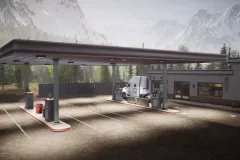 Скачать Alaskan Road Truckers по прямой ссылке без торрента!
