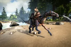 Скачать ARK: Survival Evolved по прямой ссылке без торрента через Telegram