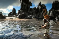 Скачать ARK: Survival Evolved по прямой ссылке без торрента через Telegram