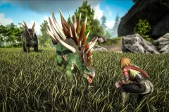 Скачать ARK: Survival Evolved по прямой ссылке без торрента через Telegram