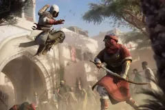 Скачать Assassin’s Creed Mirage по прямой ссылке без торрента через Telegram