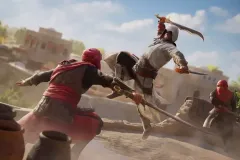 Скачать Assassin’s Creed Mirage по прямой ссылке без торрента через Telegram