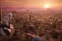 Скачать Assassin’s Creed Mirage по прямой ссылке без торрента через Telegram