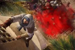 Скачать Assassin’s Creed Mirage по прямой ссылке без торрента через Telegram