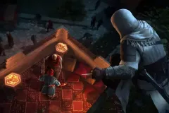 Скачать Assassin’s Creed Mirage по прямой ссылке без торрента через Telegram