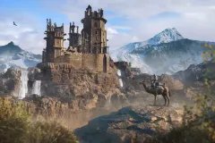Скачать Assassin’s Creed Mirage по прямой ссылке без торрента через Telegram