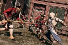 Скачать Assassin's Creed 3 по прямой ссылке без торрентов