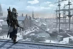 Скачать Assassin's Creed 3 по прямой ссылке без торрентов
