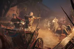 Скачать Assassin's Creed: Origins - торрент без вирусов бесплатно