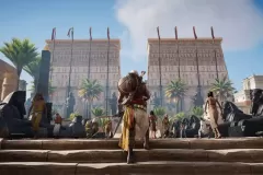 Скачать Assassin's Creed: Origins - торрент без вирусов бесплатно