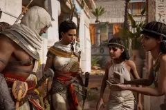 Скачать Assassin's Creed: Origins - торрент без вирусов бесплатно