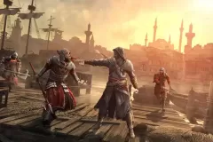 Скачать Assassin's Creed Revelations - торрент без вирусов бесплатно