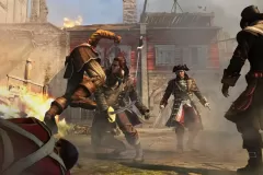 Скачать Assassin's Creed: Rogue по прямой ссылке без торрентов