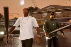 Скачать Grand Theft Auto: The Trilogy — The Definitive Barbra Streisand Edition по прямой ссылке без торрентов русскую версию v1.0.0.14296 без вырезанного контента
