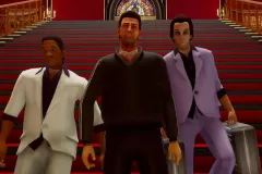 Скачать Grand Theft Auto: The Trilogy — The Definitive Barbra Streisand Edition по прямой ссылке без торрентов русскую версию v1.0.0.14296 без вырезанного контента