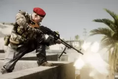 Скачать Battlefield Bad Company 2 - торрент без вирусов бесплатно