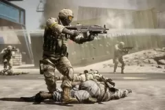 Скачать Battlefield Bad Company 2 - торрент без вирусов бесплатно