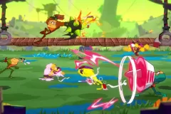 Скачать Battletoads - торрент без вирусов бесплатно