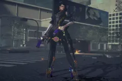 Скачать Bayonetta 3 по прямой ссылке без торрентов через Telegram