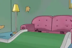 Скачать Beavis and Butt-Head: Bunghole in one (игра в гольф)