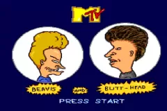 Скачать Beavis and Butt-Head на SEGA - бесплатно