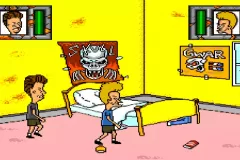 Скачать Beavis and Butt-Head на SEGA - бесплатно