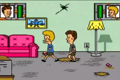 Скачать Beavis and Butt-Head на SEGA - бесплатно
