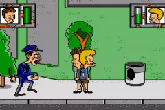 Скачать Beavis and Butt-Head на SEGA - бесплатно