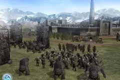 Скачать The Lord of the Rings: The Battle for Middle-Earth - торрент без вирусов бесплатно