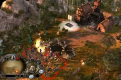 Скачать The Lord of the Rings: The Battle for Middle-Earth - торрент без вирусов бесплатно
