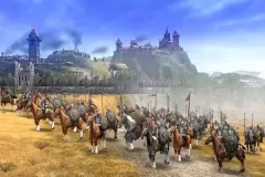 Скачать The Lord of the Rings: The Battle for Middle-Earth - торрент без вирусов бесплатно