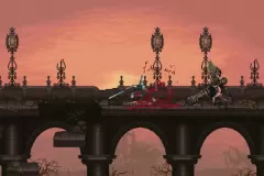Скачать Blasphemous - торрент без вирусов бесплатно