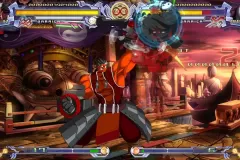 Скачать BlazBlue: Calamity Trigger - торрент без вирусов бесплатно