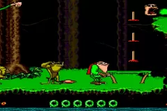 Скачать Boogerman на SEGA — бесплатно без торрентов