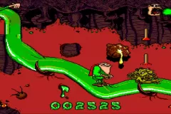 Скачать Boogerman на SEGA — бесплатно без торрентов