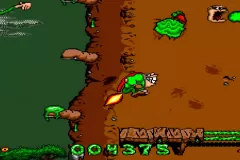 Скачать Boogerman на SEGA — бесплатно без торрентов