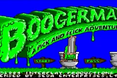 Скачать Boogerman на SEGA — бесплатно без торрентов