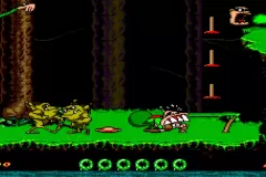 Скачать Boogerman на SEGA — бесплатно без торрентов