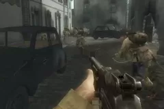 Скачать Brothers in Arms: Earned in Blood - торрент без вирусов бесплатно