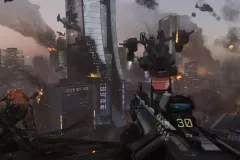 Скачать Call of Duty: Advanced Warfare по прямой ссылке без торрентов через Telegram