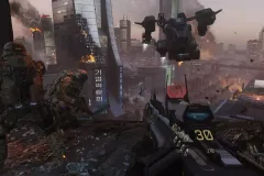 Скачать Call of Duty: Advanced Warfare по прямой ссылке без торрентов через Telegram