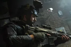 Скачать Call of Duty: Modern Warfare Campaign по прямой ссылке без торрентов через Telegram