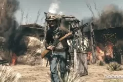 Скачать Call of Juarez: Bound in Blood по прямой ссылке без торрентов
