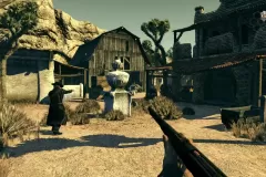 Скачать Call of Juarez: Bound in Blood по прямой ссылке без торрентов