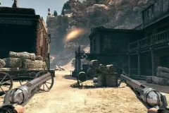 Скачать Call of Juarez: Bound in Blood по прямой ссылке без торрентов