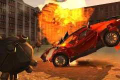 Скачать Carmageddon: Reincarnation по прямой ссылке без торрента!